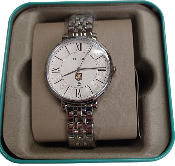 JACQUELINE WMNS FOSSIL WATCH